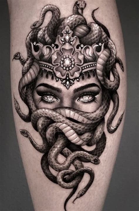 tatuajes de la medusa.